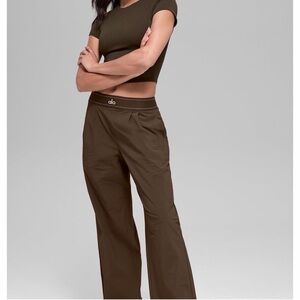 ALO Yoga Suit Up Trousers! NEW